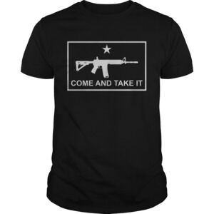 Beto Come And Take It Ar 15 Shirt